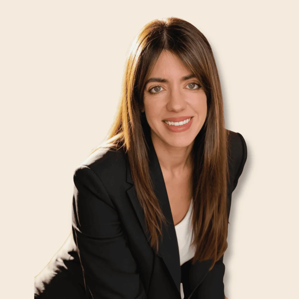 Mila Ballesteros, fundadora de Arisa Digital